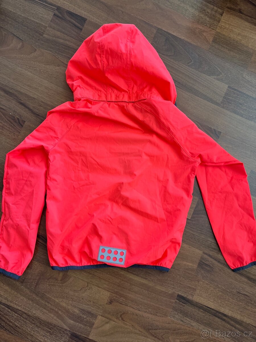 Dívčí větrovka Lego Wear vel. 122 - 3