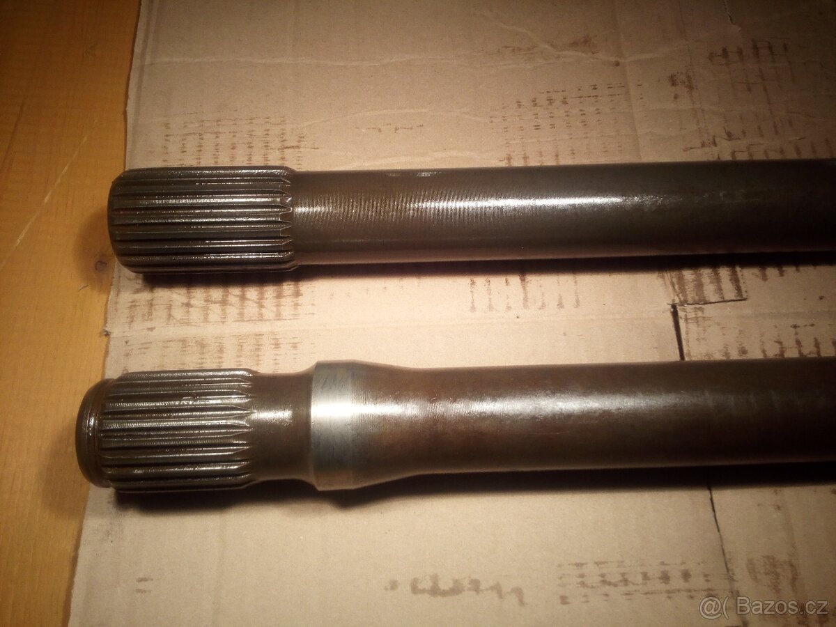 Poloosa IFA W50 4x4, IFA AGRO - 3