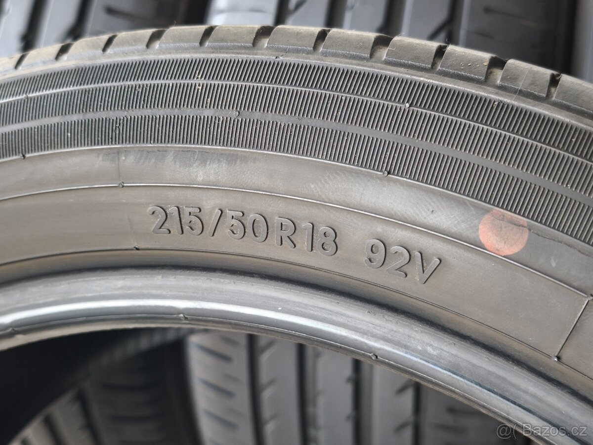 215/50 r18 letní pneumatiky TOYO - 3