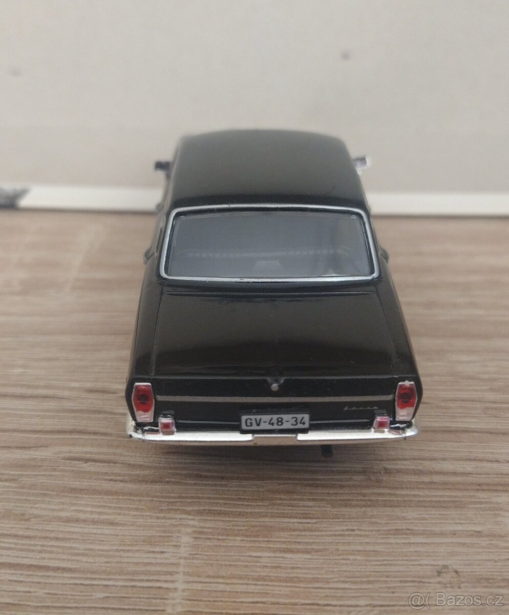 Kultovní auta ČSSR - 5 - 3