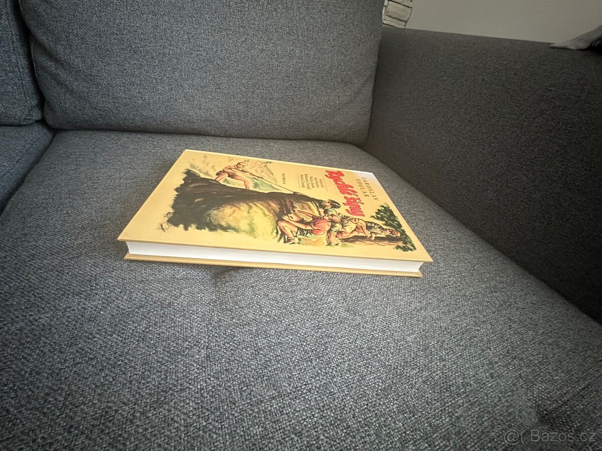 Rychlé šípy Jaroslav Foglar - 3