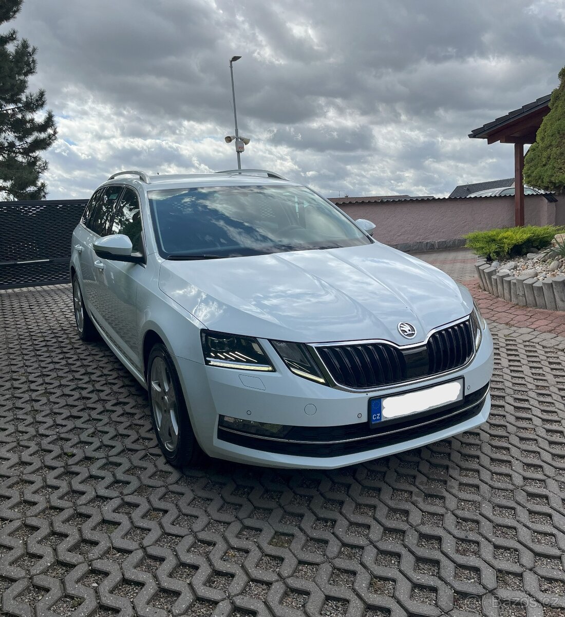 Škoda Octavia 3 Kombi 1.6 TDI Style , Facelift , Full LED - 3