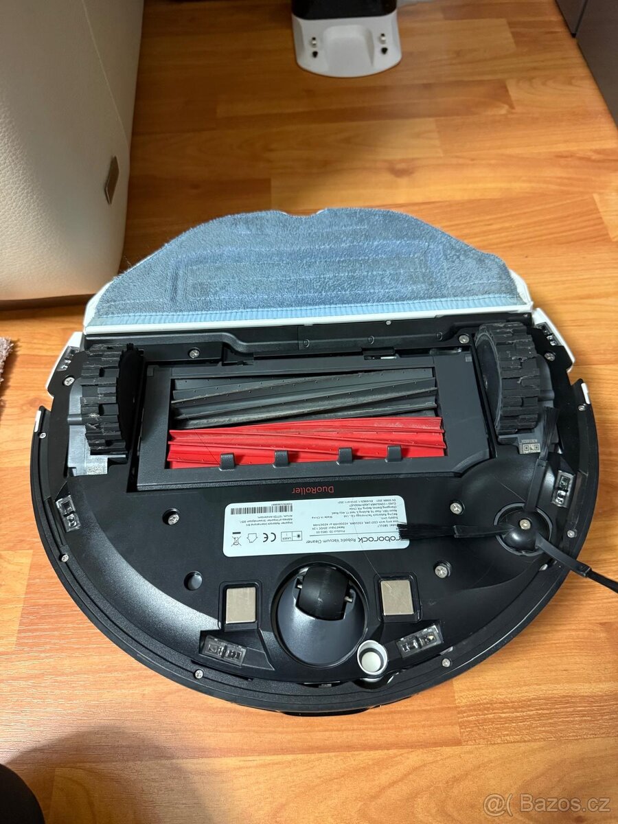 Robotický vysavač Roborock S8, záruka - 3