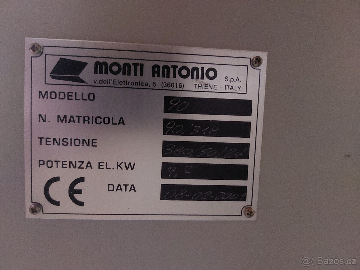 Termotransferový nažehlovací lis - 3