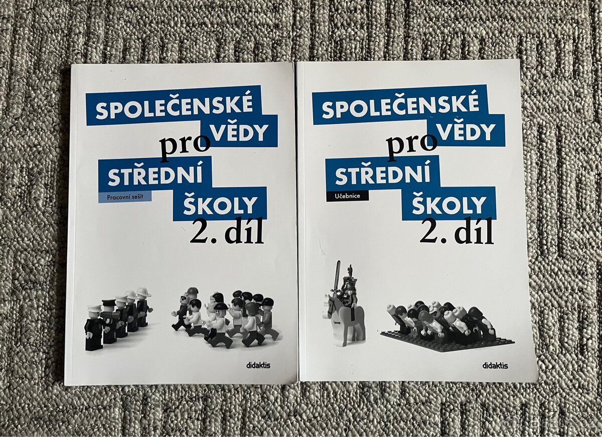 Učebnice pro střední školy - 3