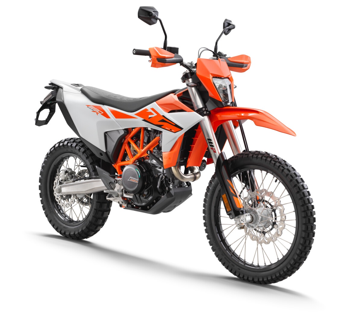 KTM 690 Enduro R - 3
