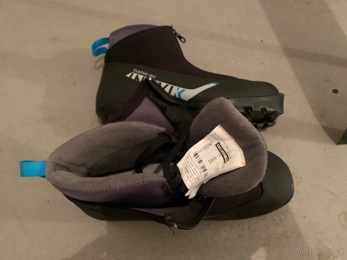 Dětské běžky 140 - komplet - 3