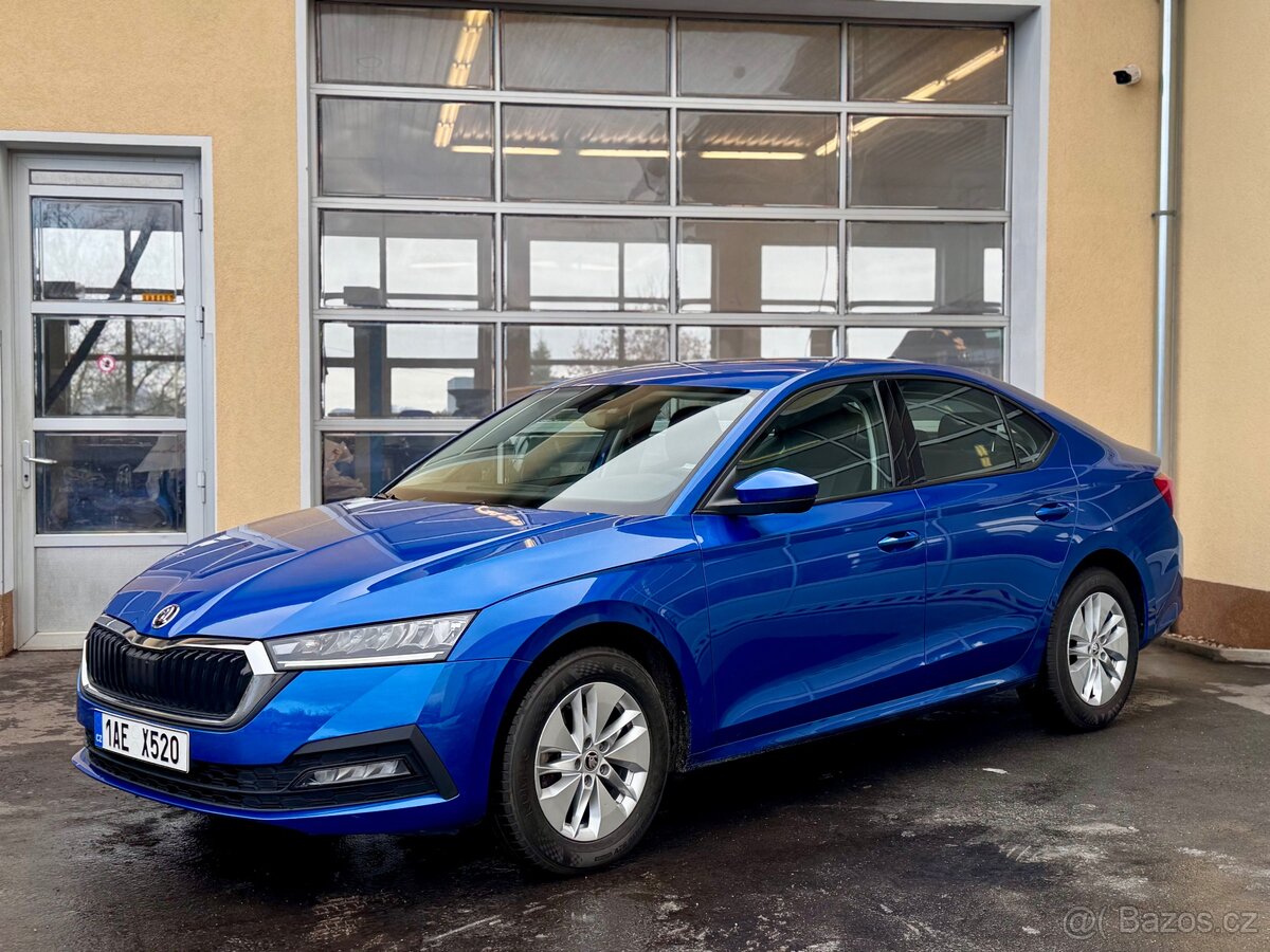 Škoda Octavia 4 12 KUSŮ 2.0TDI DSG 10 000km 2024 DPH ČR - 3
