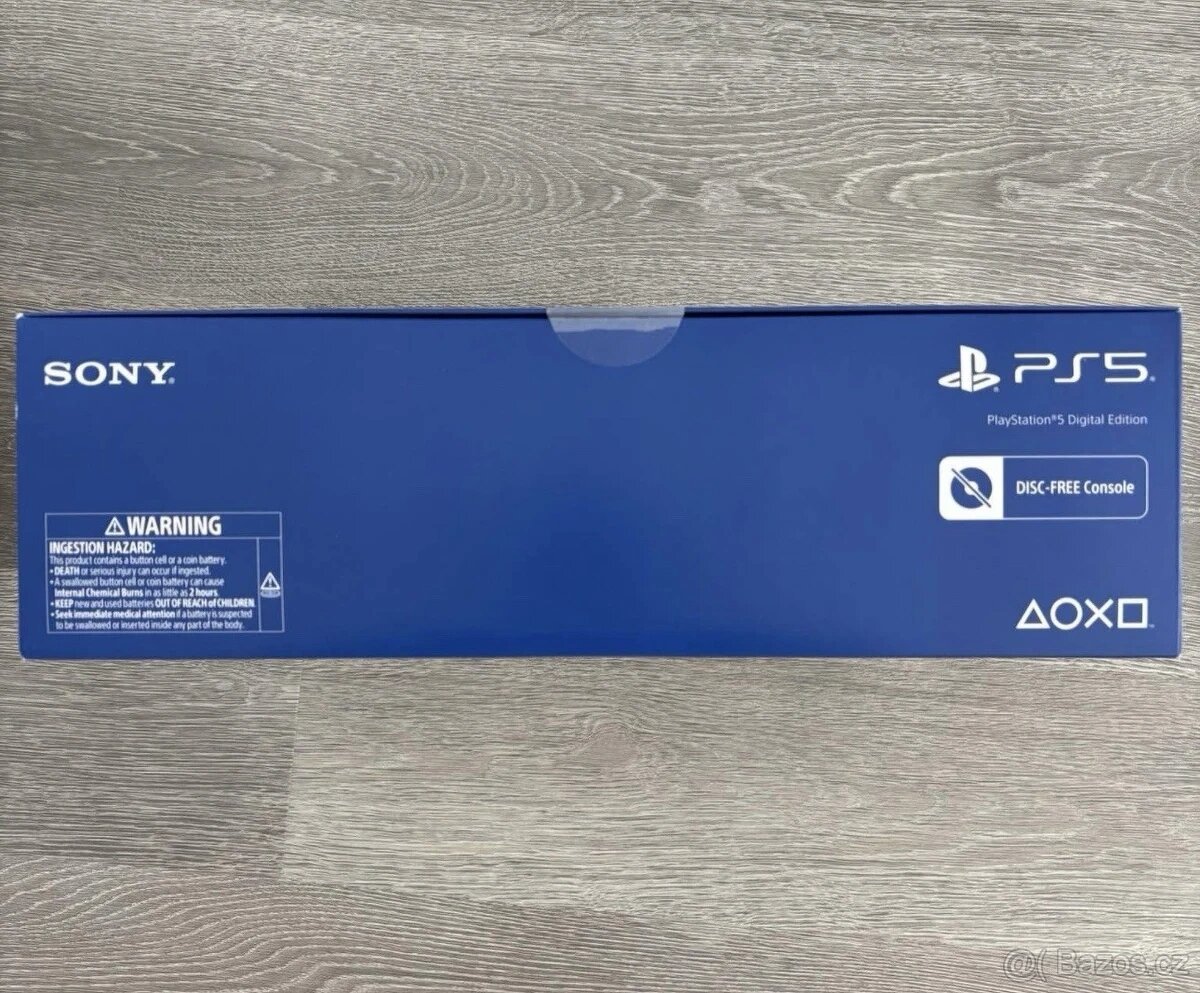 PlayStation 5 Slim Digital Edition - 3