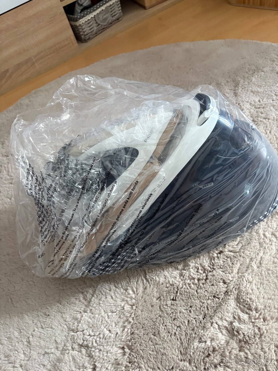 Parní generátor Philips - 3