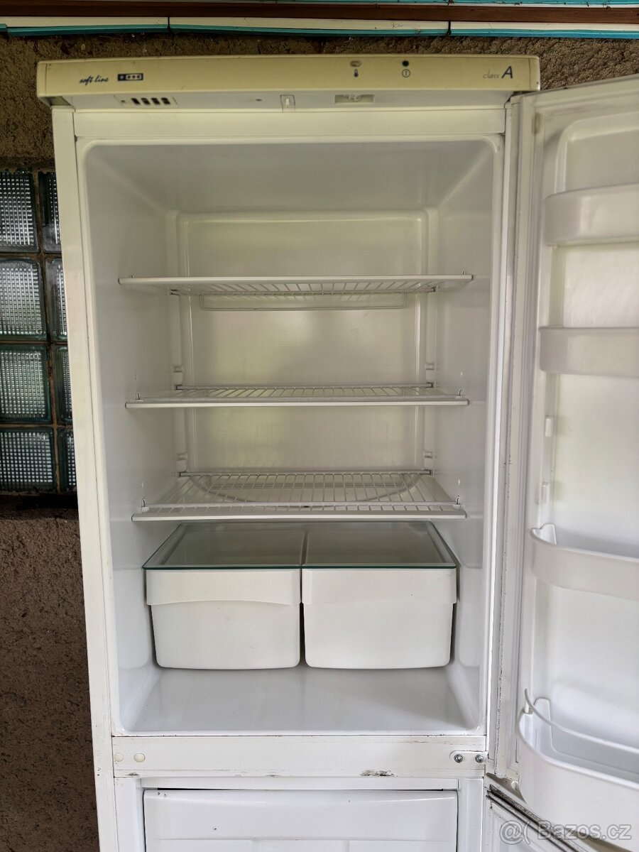 Lednice s mrazákem - 3