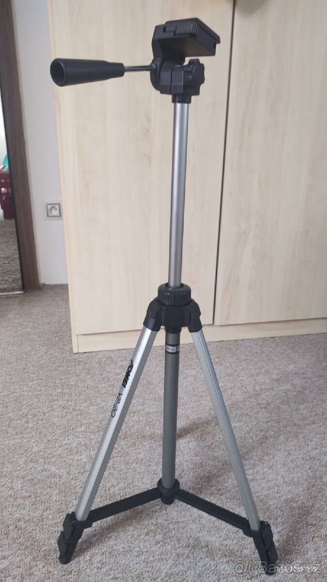 Fotostativ Fomei VP - 20 - 3