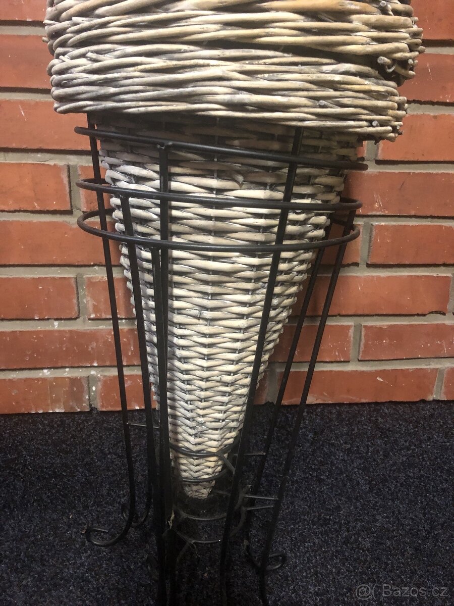 Košíky na kytky - 3