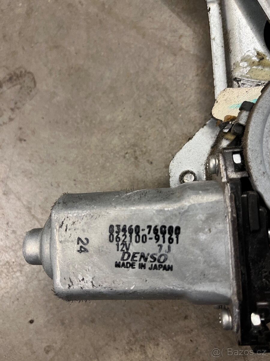 Stahovačka Subaru,Suzuki - 3