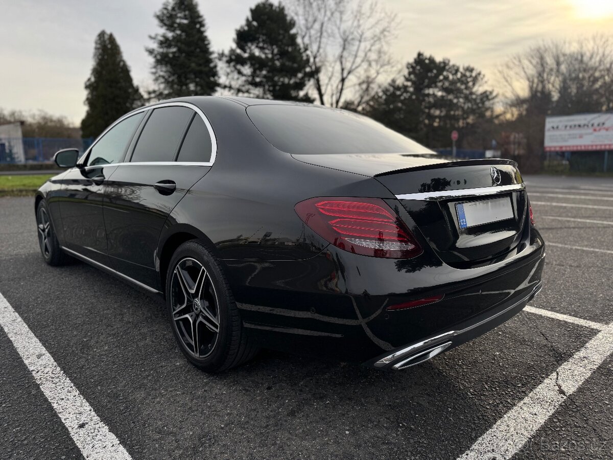 Mercedes-Benz E-Class W213 – E220d - 3
