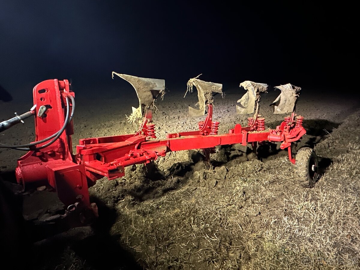 Pluh opálil Opall AGRI - 3