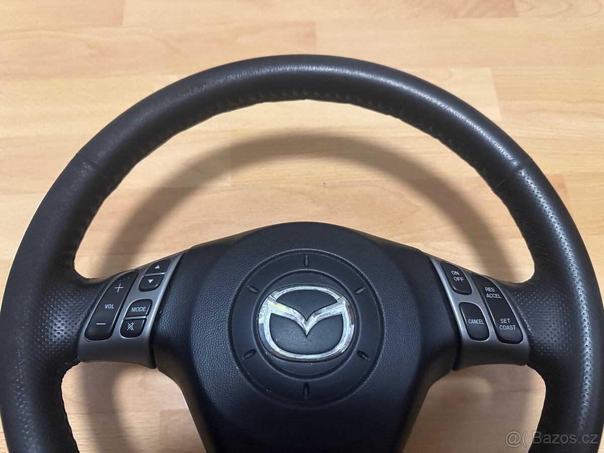 Volant Mazda 3 BK 2003-2008 - 3