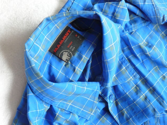 KOŠILE MODRÁ KOSTIČKA - 3