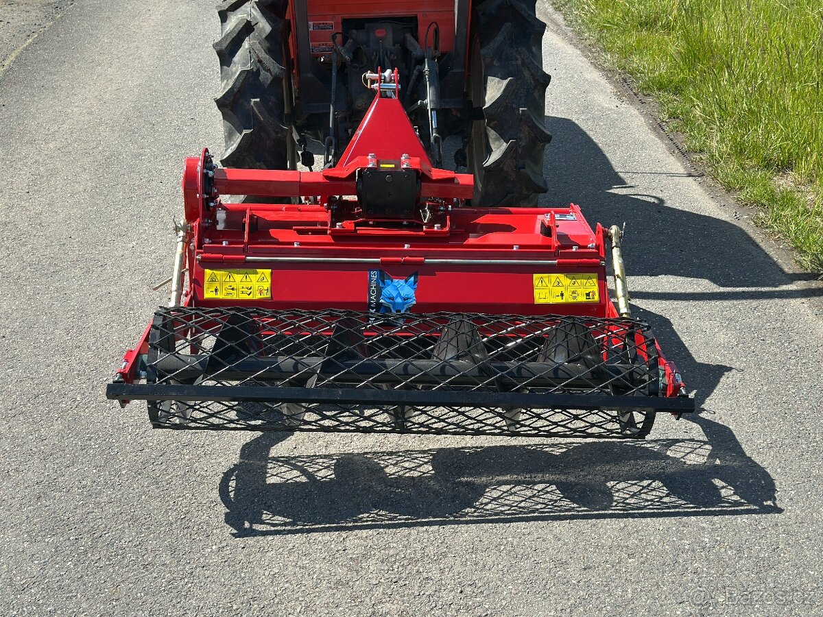 Zakladac travniku za traktor - 3