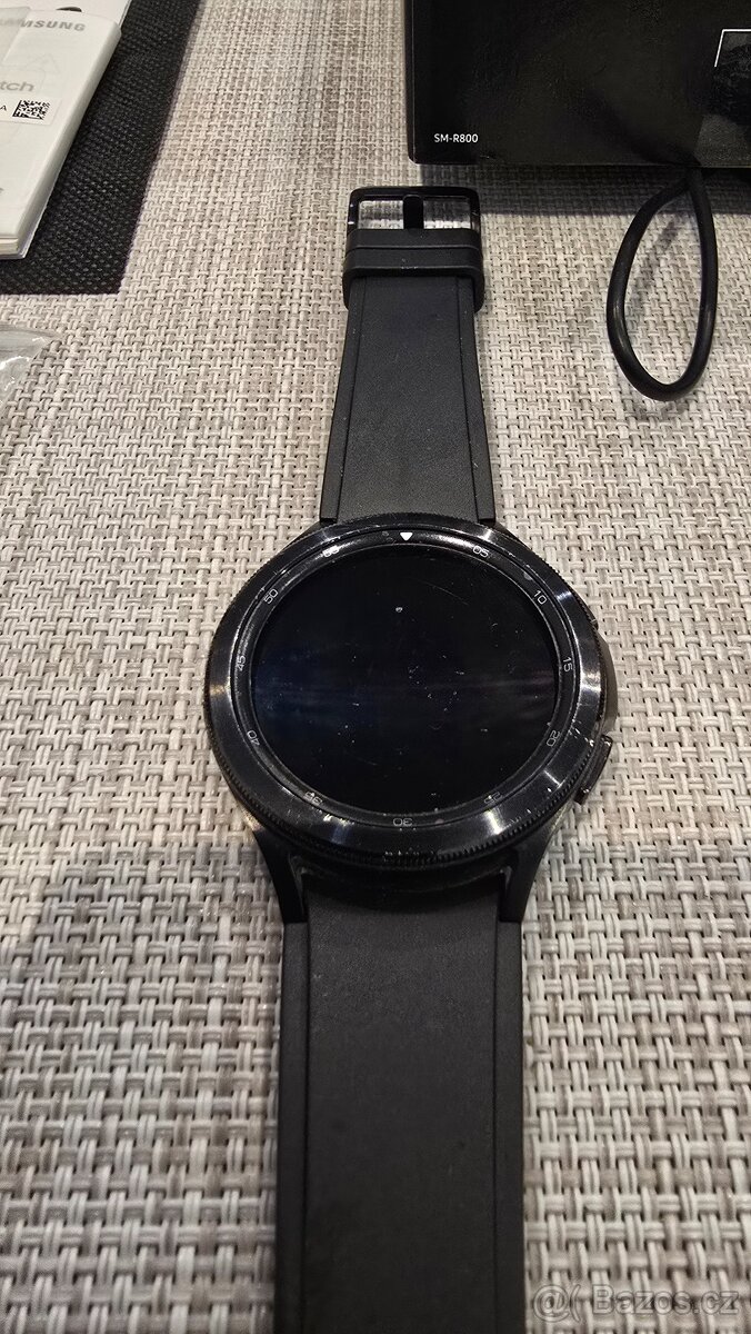 Samsung Galaxy Watch 4 Classic 46mm LTE SM-R895 - 3