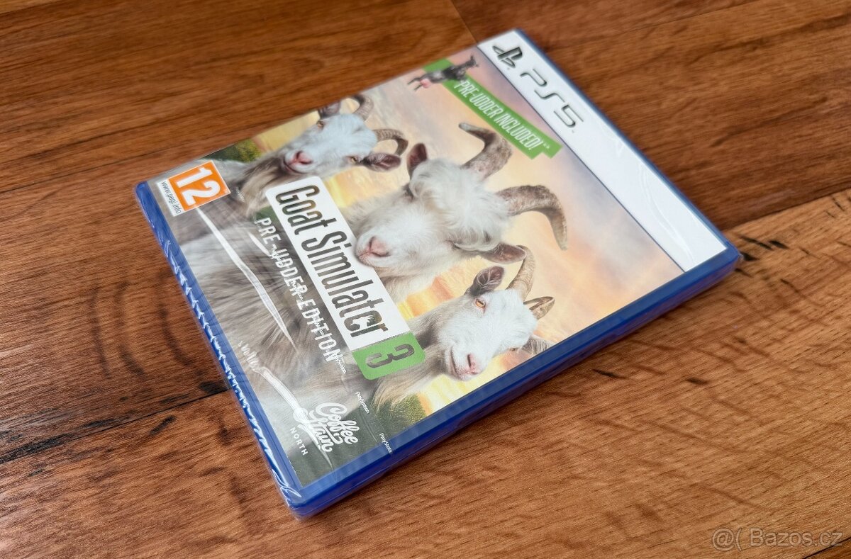 Hra Sony PS4: Goat Simulator 3 (Pre-Udder Edition) (NOVÁ) - 3