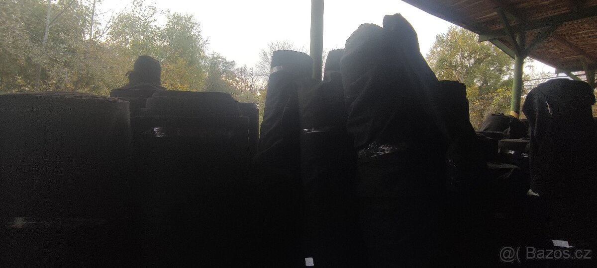 Mix geotextílií - 3