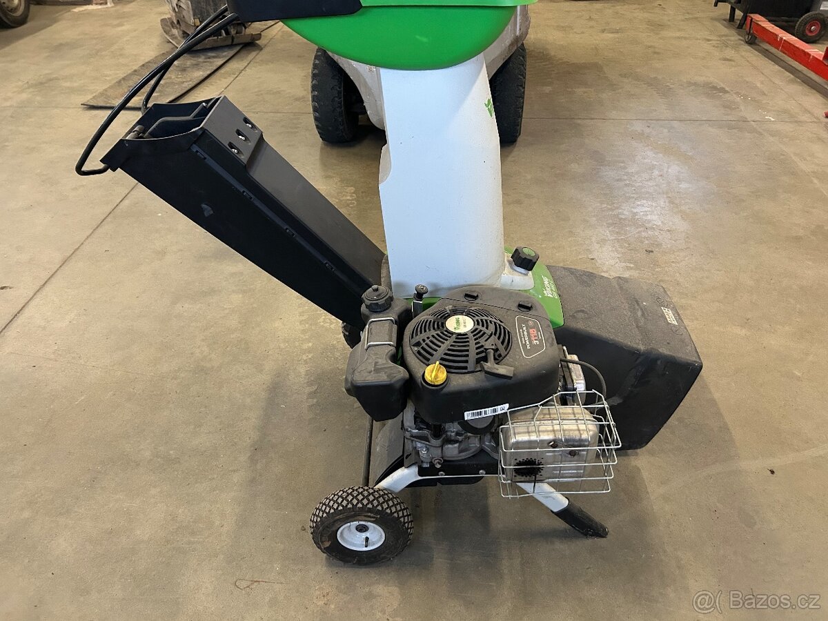 Prodam štěpkovač - 3