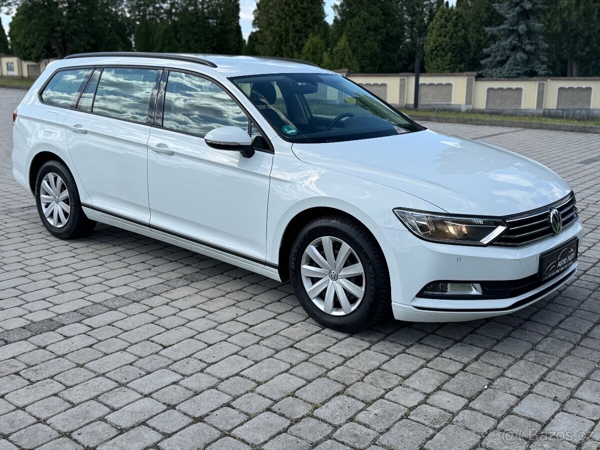 Volkswagen Passat 2.0tdi DPH - 3