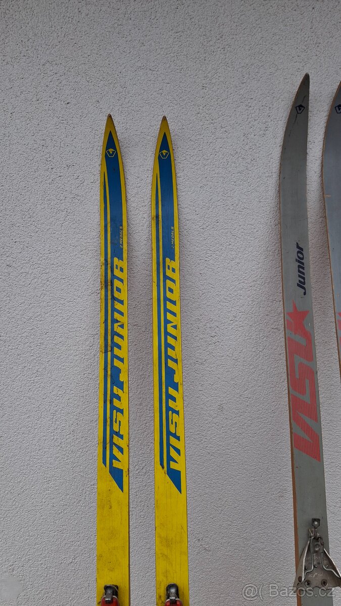 Běžky 150, 160 a 190 cm - 3