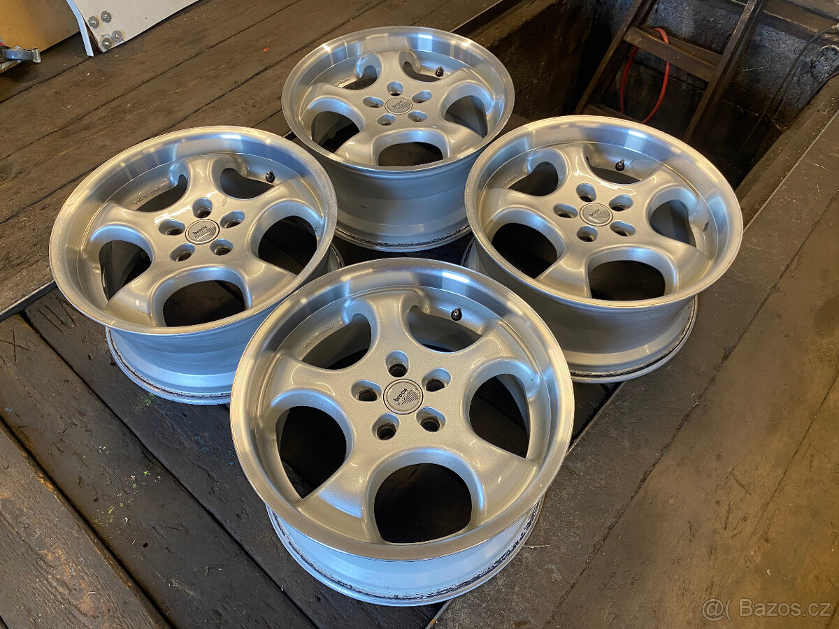 Brock B2 5x112 R18 - 3