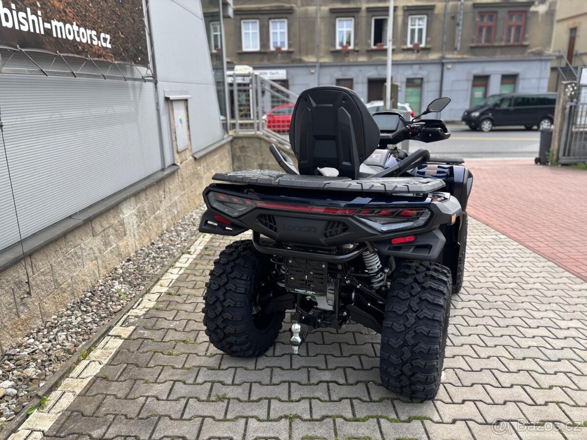 XWolf 1000i V-Twin EPS 4×4 - 3