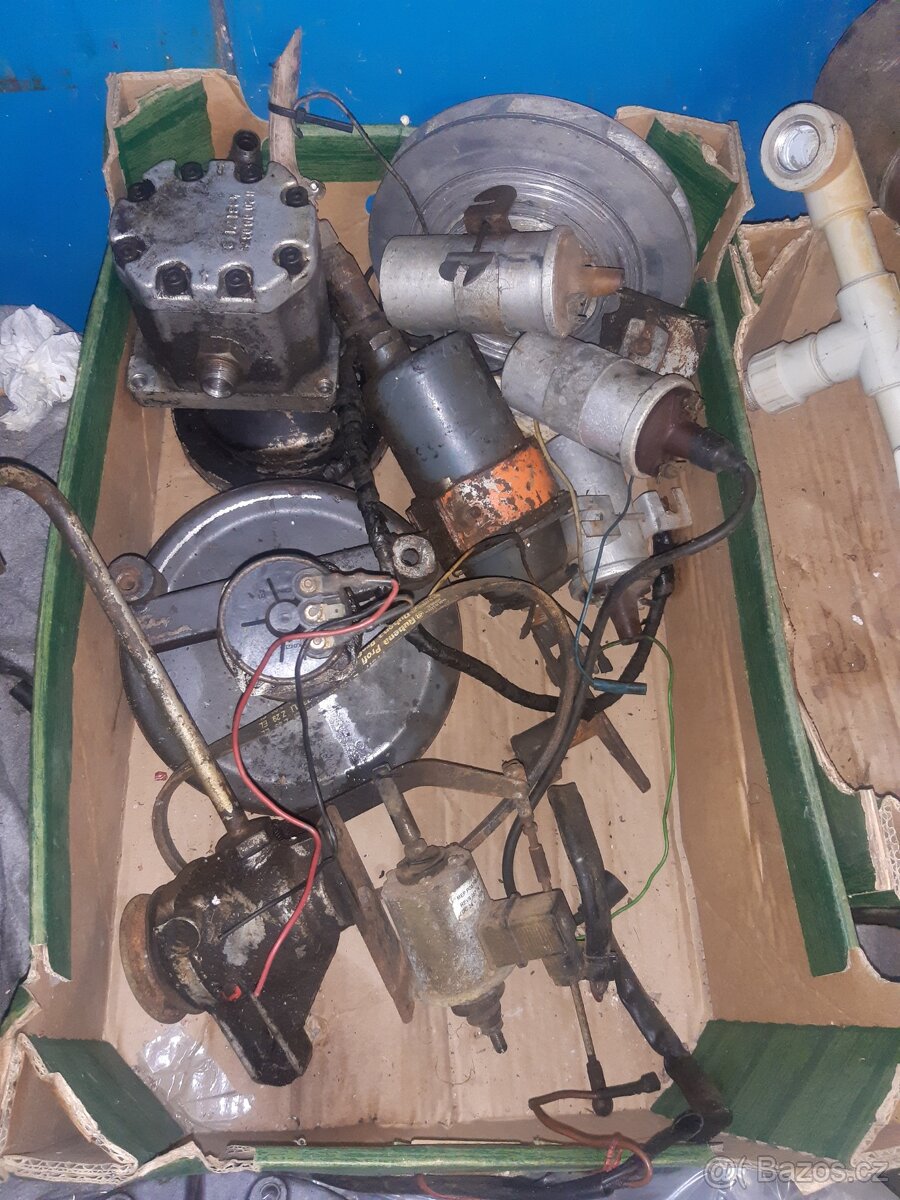 Škoda 1203 Taz 1500 - 3