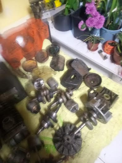 husqvarna 141 136 - 3