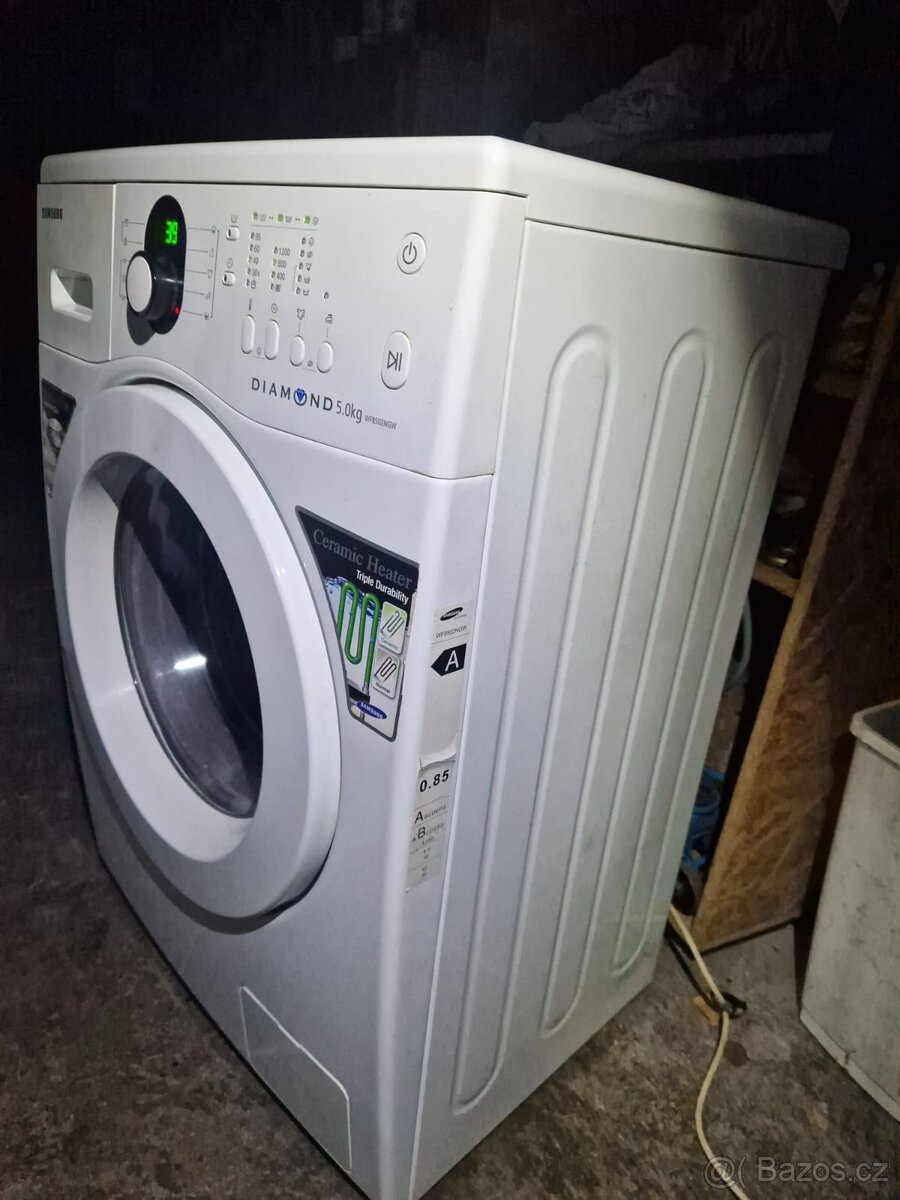Pračka SAMSUNG - 3