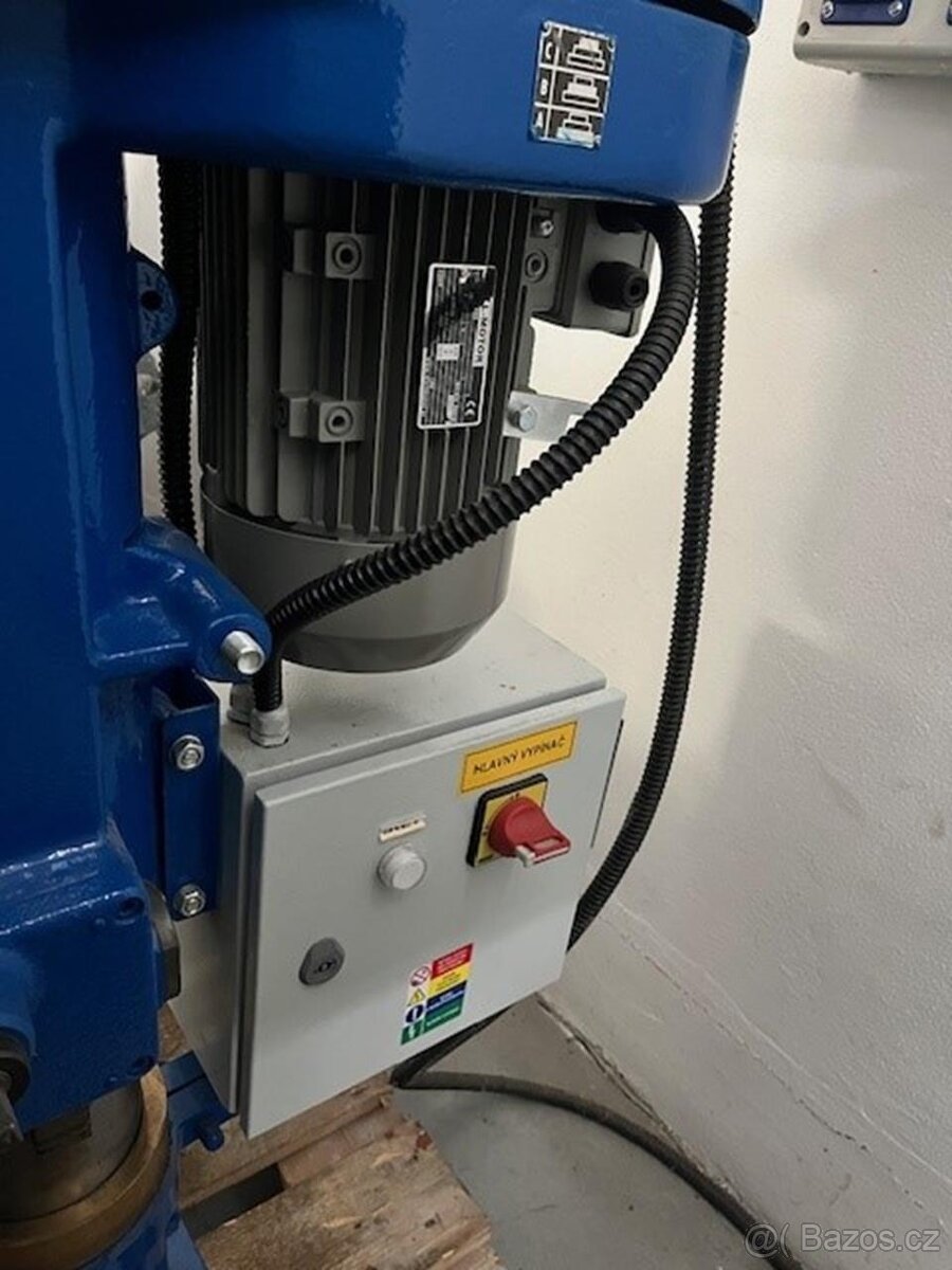 Sloupová vrtačka TOS VS 32 (8404) - 3