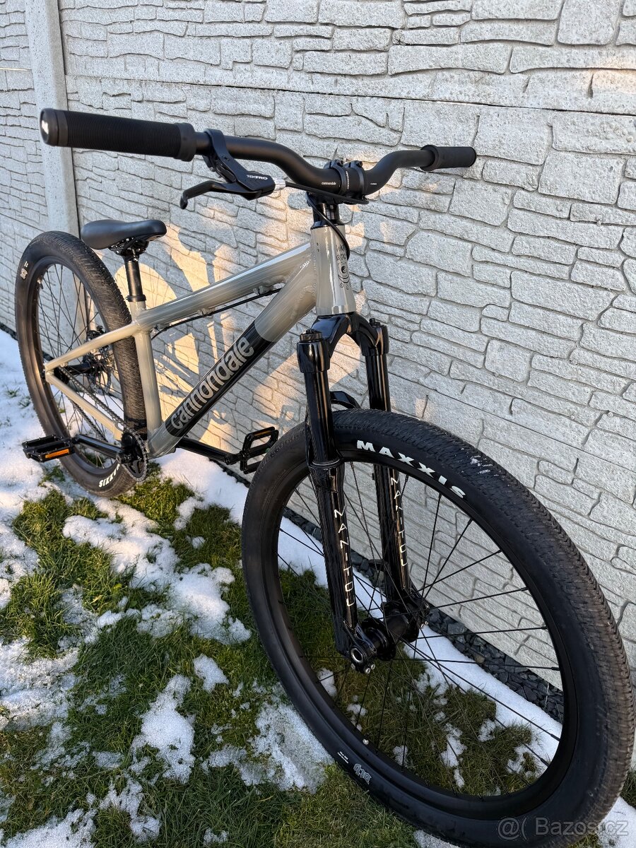 Dirt kolo Cannondale Dave - 3