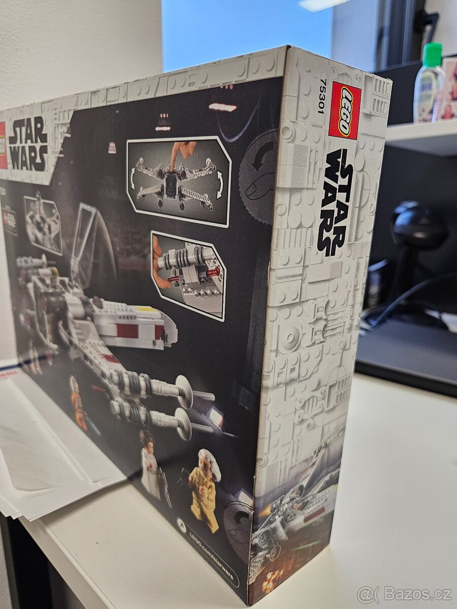 Lego Star Wars 75301 X-Wing Fighter - 3