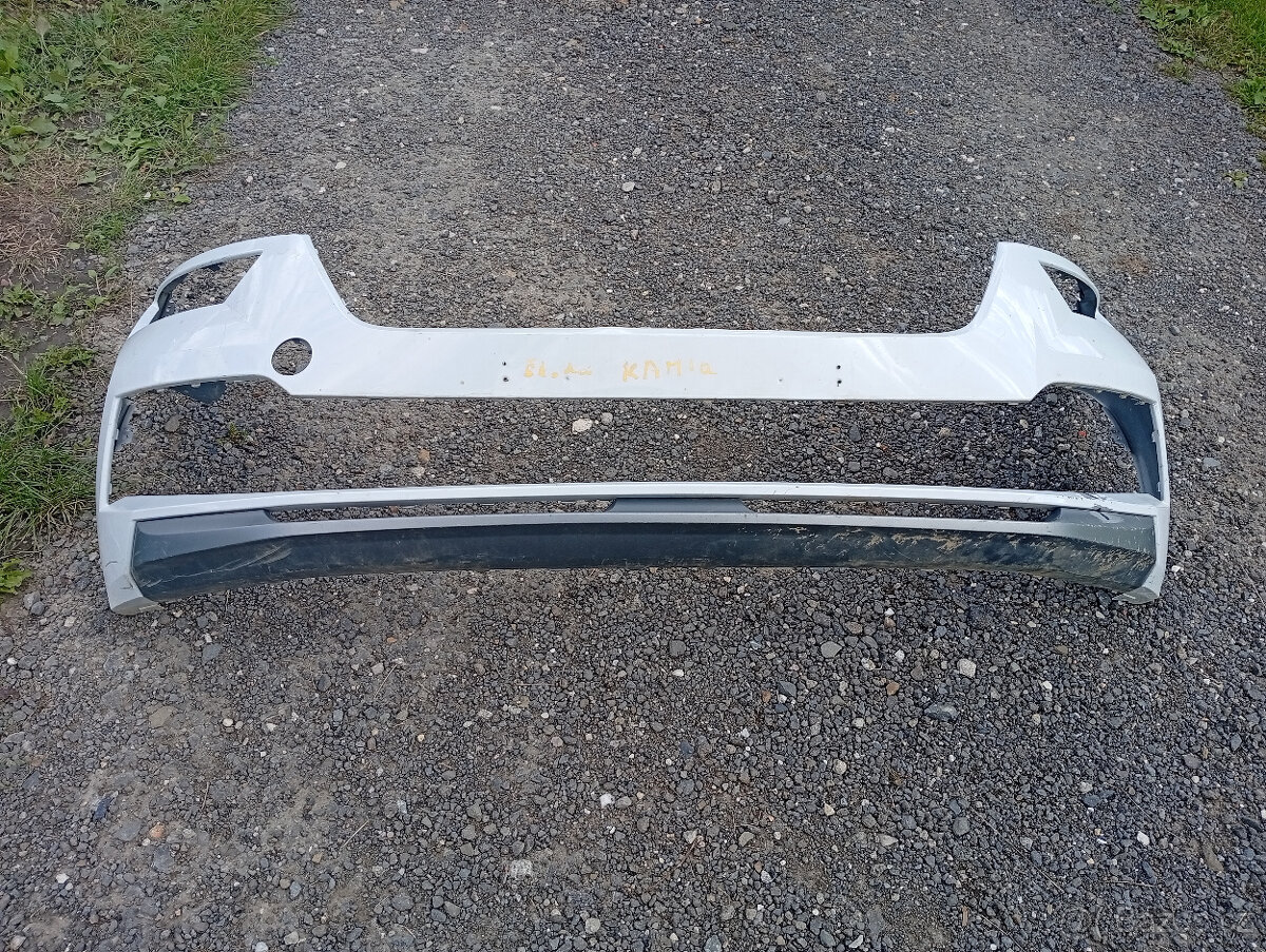 Přední nárazník Škoda KAMIQ 658807221 - 3