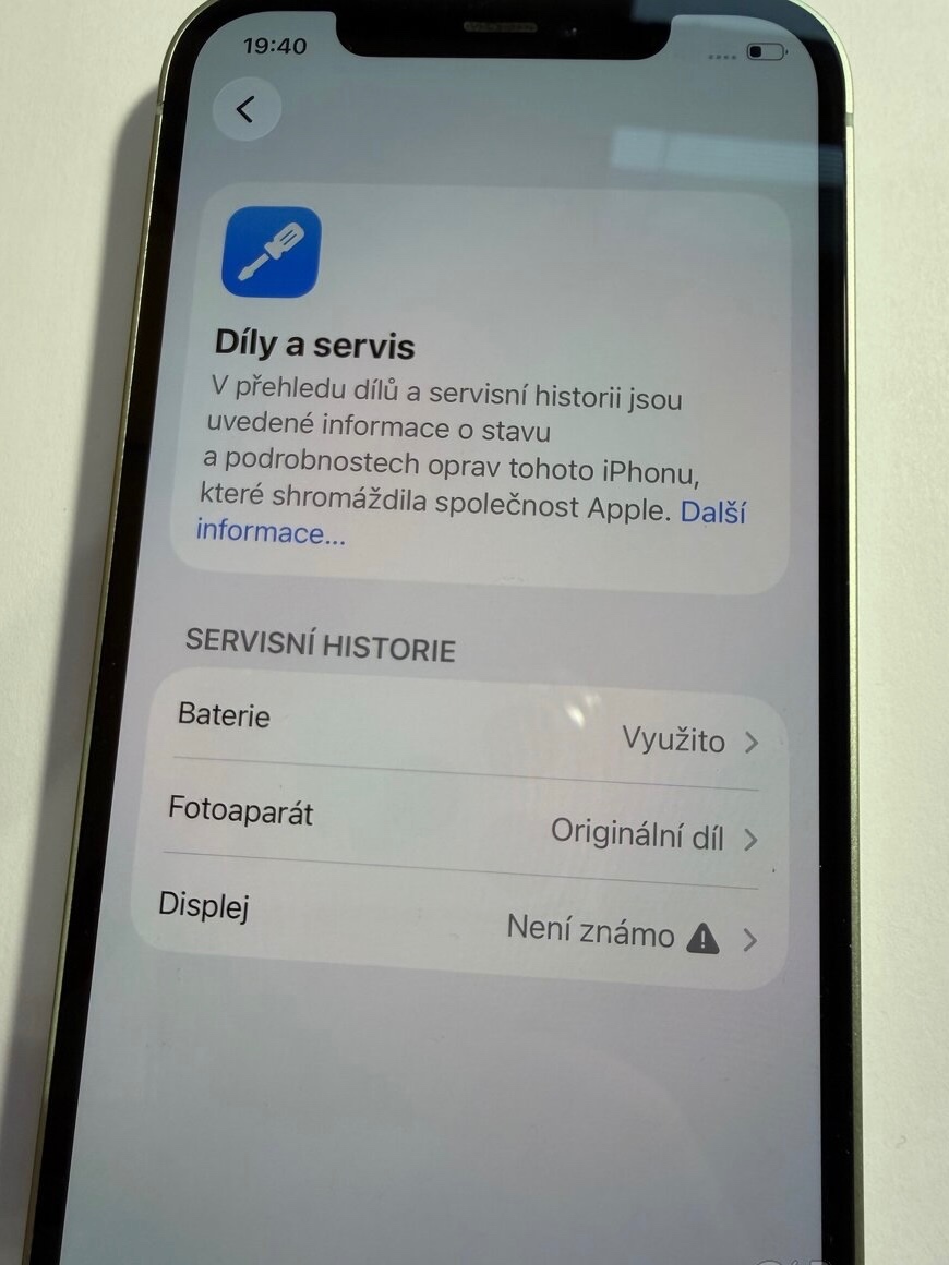 Apple iPhone 12 128 GB - 3