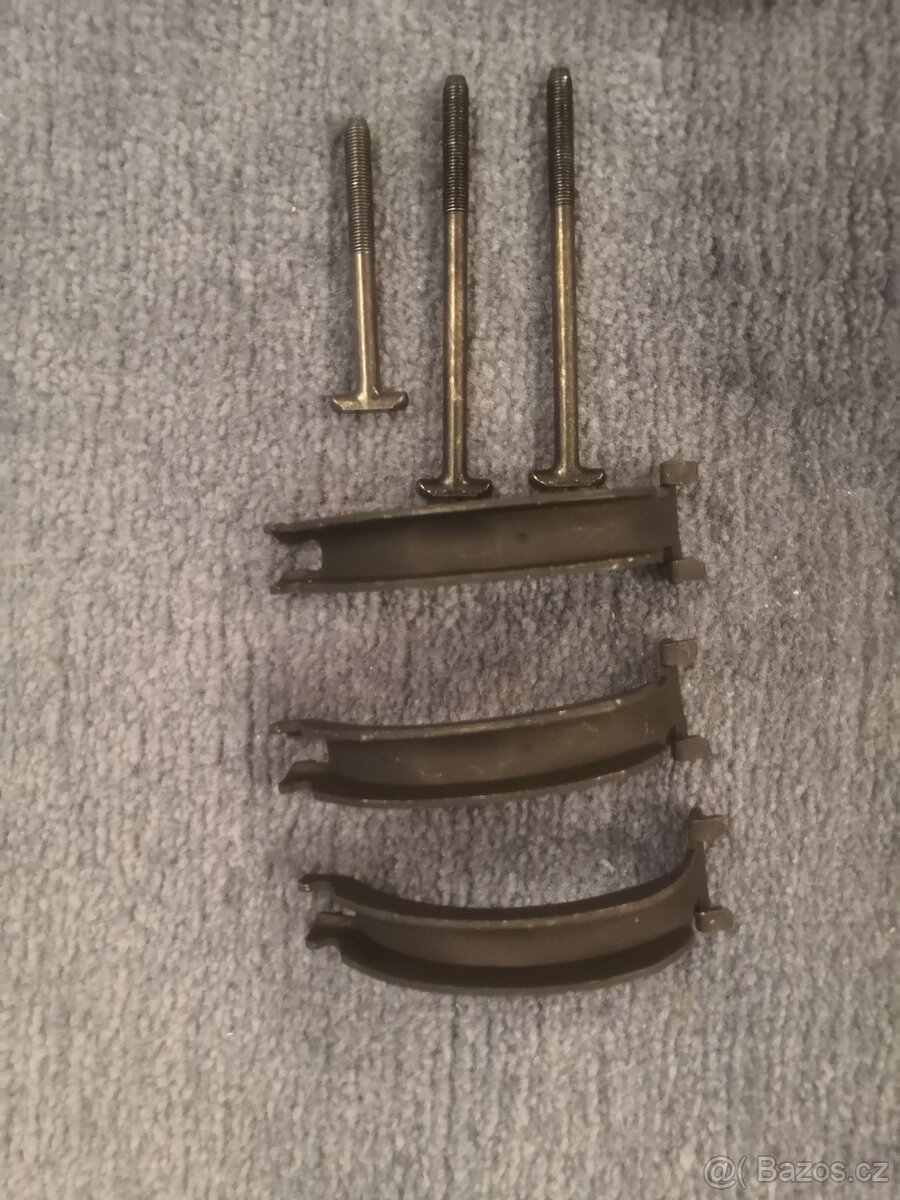 2x Adaptér pro nosiče kol Thule 591 a 598 ProRide - 3