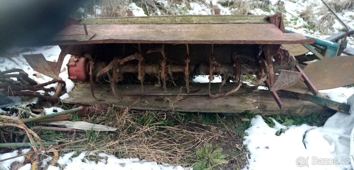 Rotavátor Kyr100 - 3