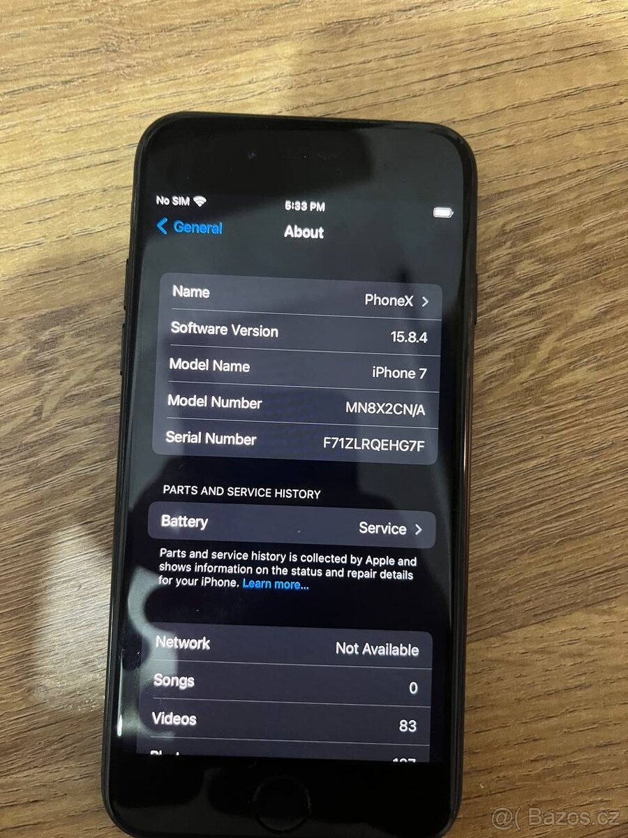 iPhone 7 – plně funkční - 3