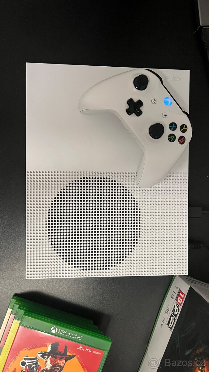 Xbox one S - 3