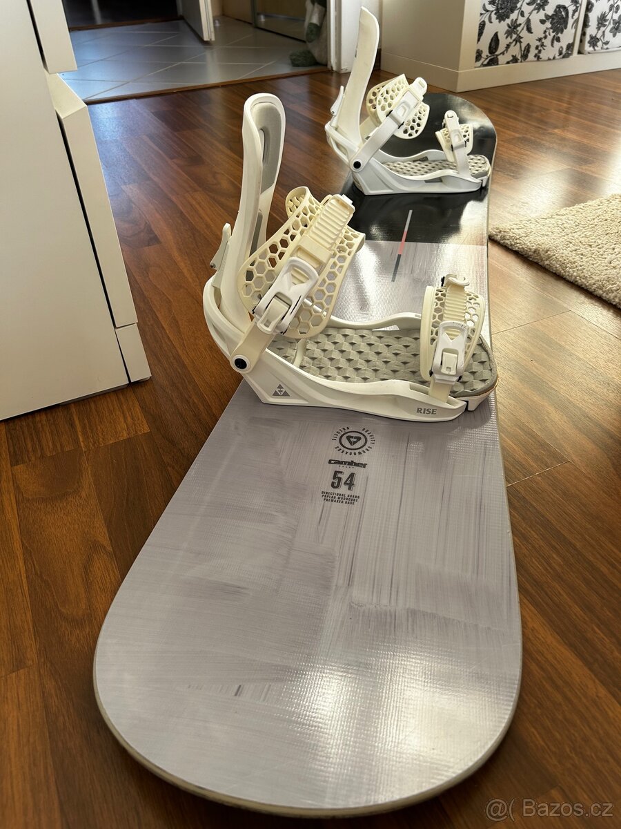 Snowboard Gravity Electra - 3