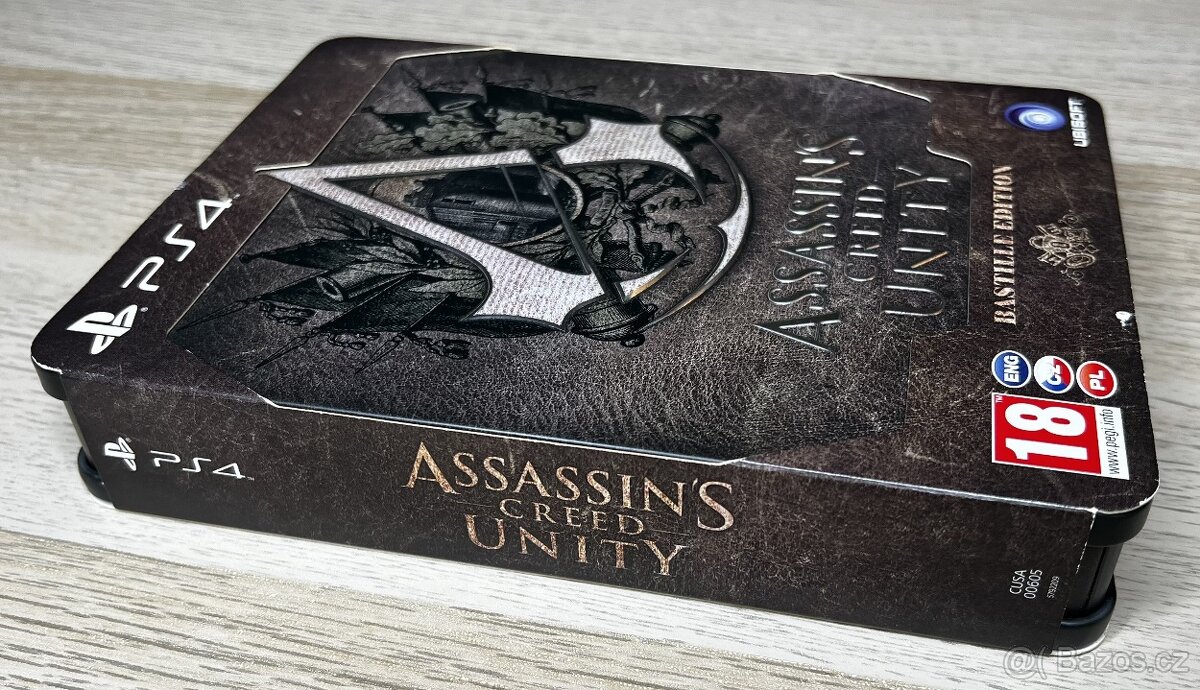 Assassins Creed: Unity - The Bastille Edition (PS4) - 3