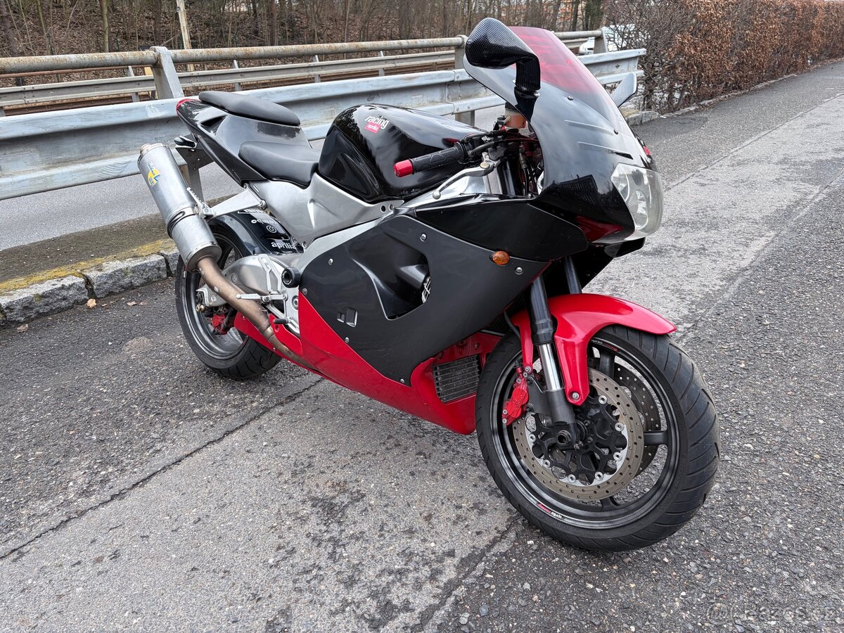 Aprilia Rsv 1000 - 3