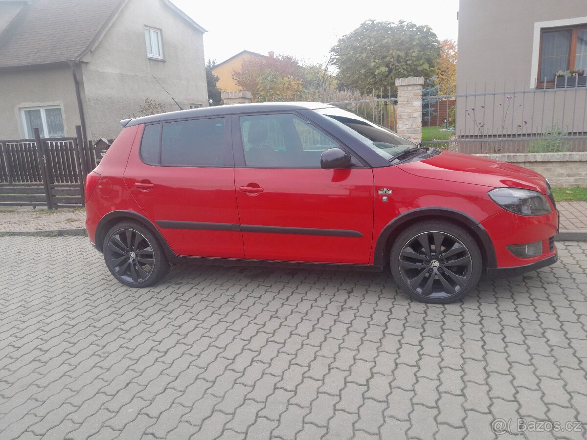 Škoda fabia monte carlo - 3