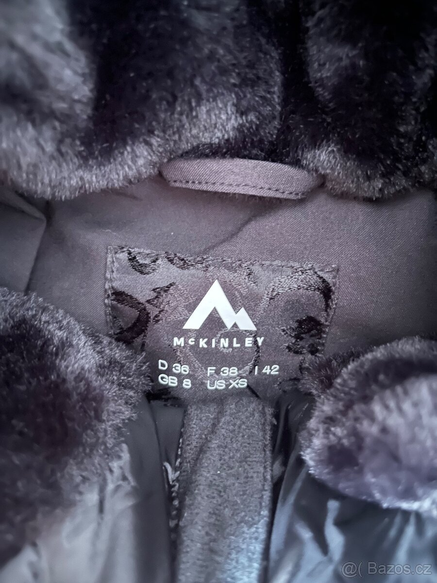 Dámská lyžařská bunda - 3