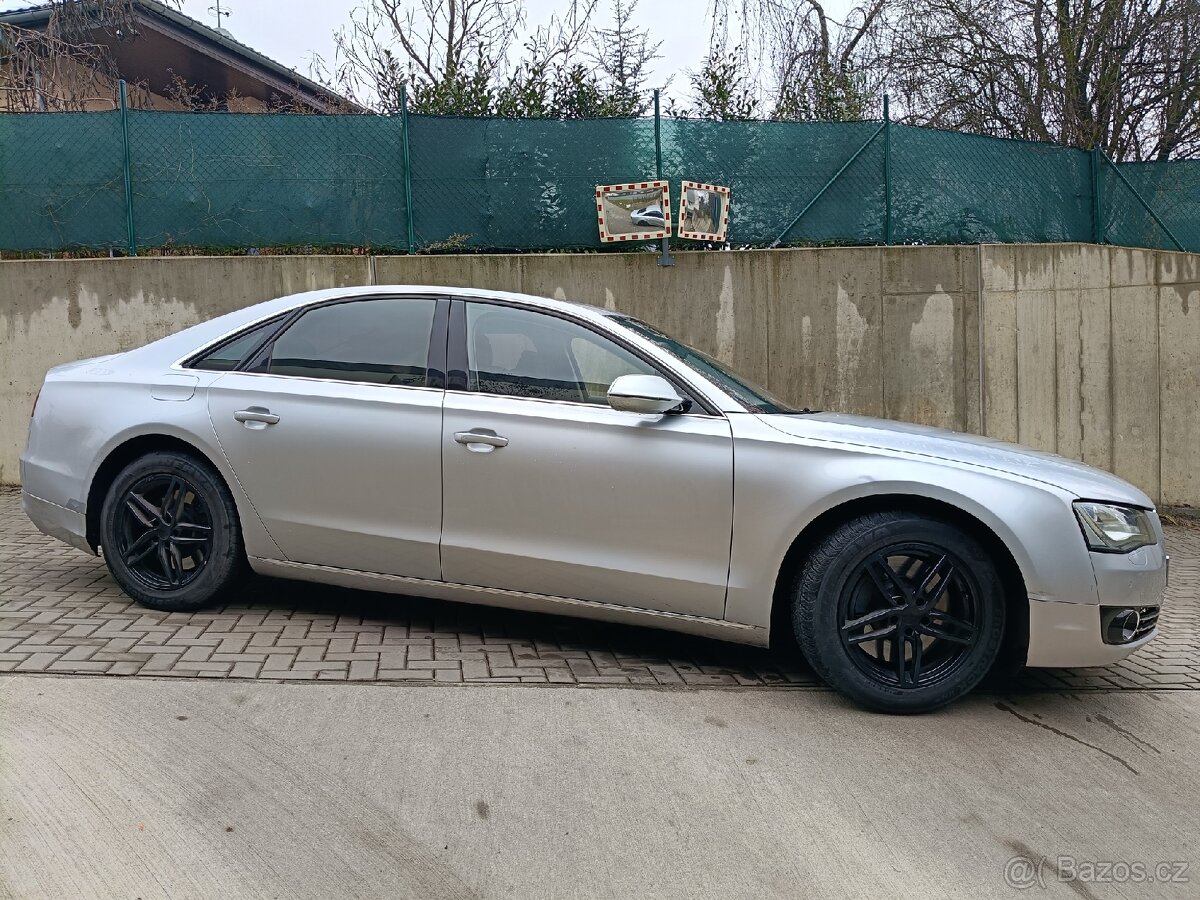 Audi A8 D4 4.2tdi Quattro - 3