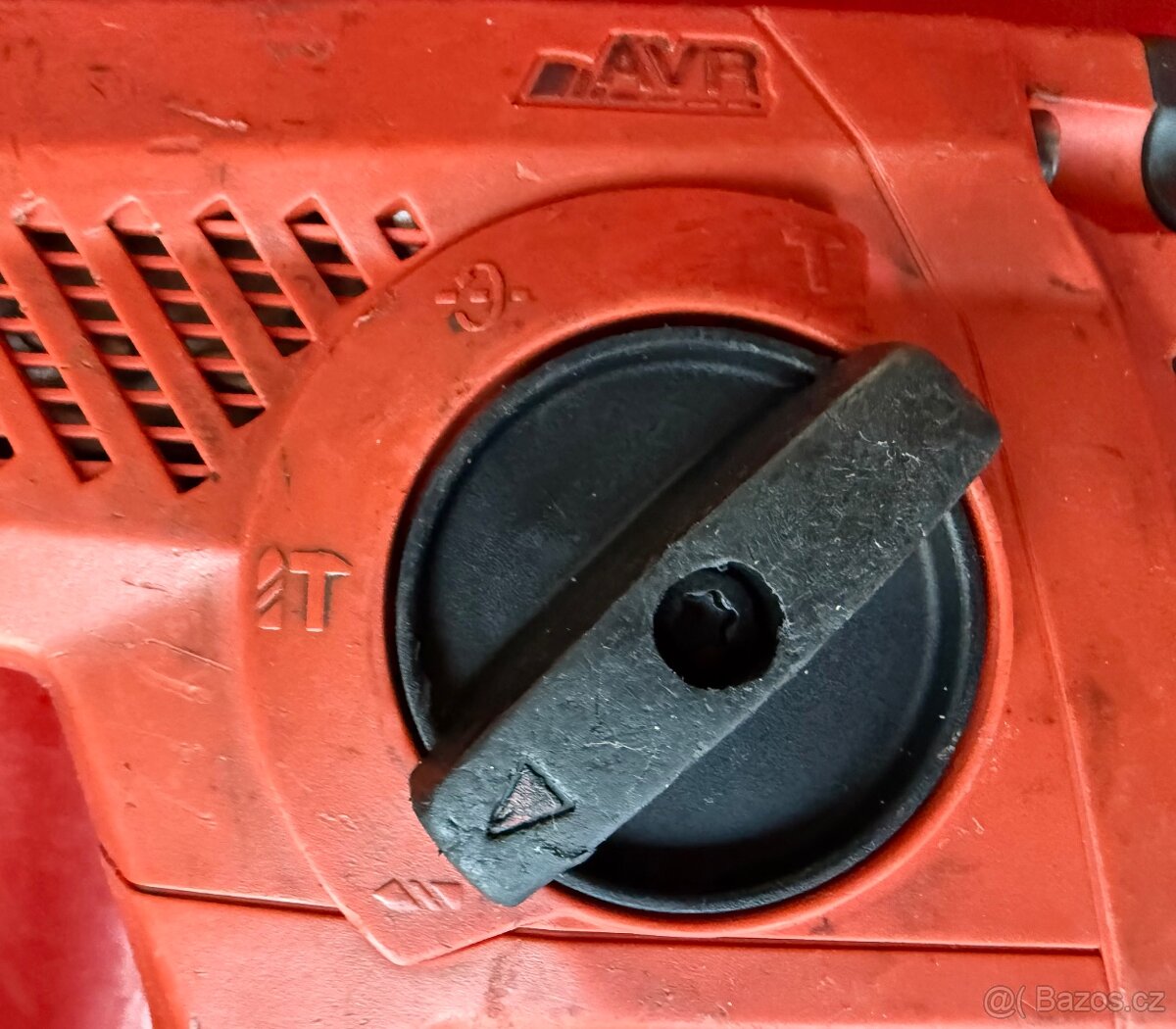 Hitli TE 6-22 aku bouraci kladivo sds plus nuron - 3